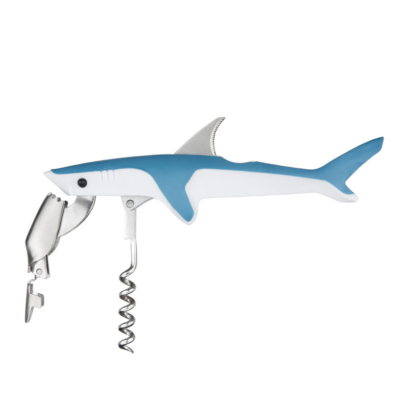 Tire-bouchon Shark