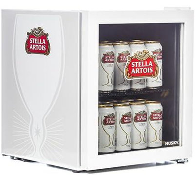 Husky 45.8 L Freestanding Mini Fridge