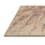 Tapis contemporain brun / rouge-1077489123
