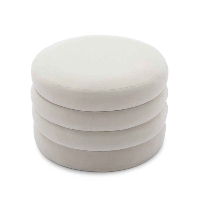 Luxurious Storage Ottoman