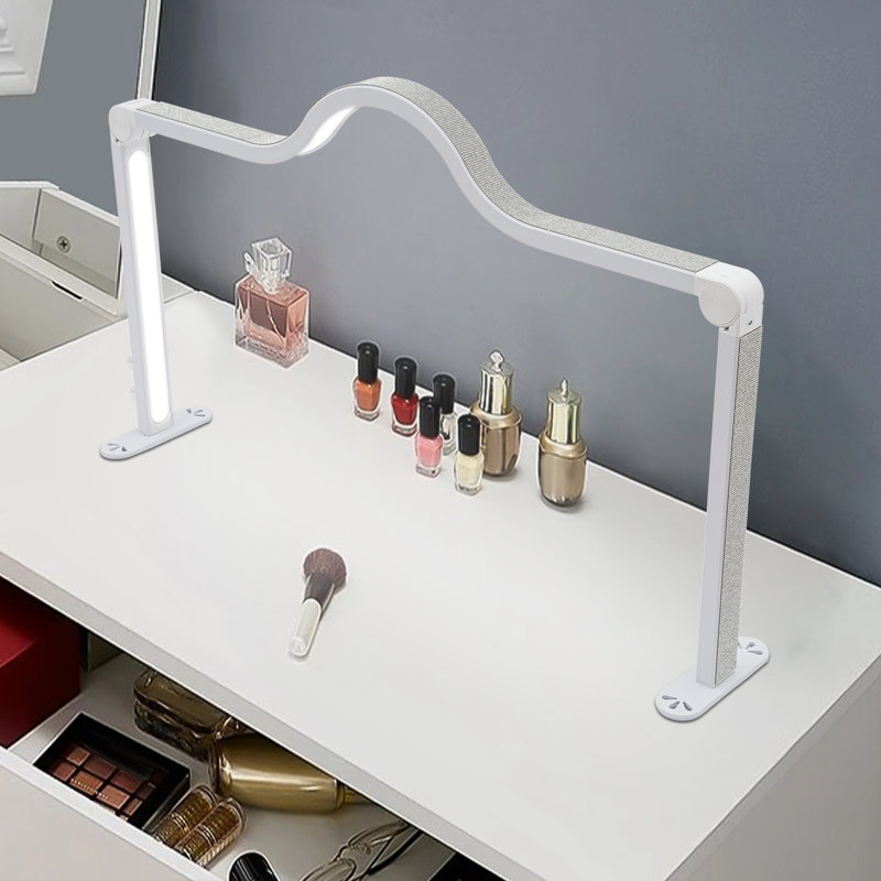 Lumière pliable Lash Light, Blanc