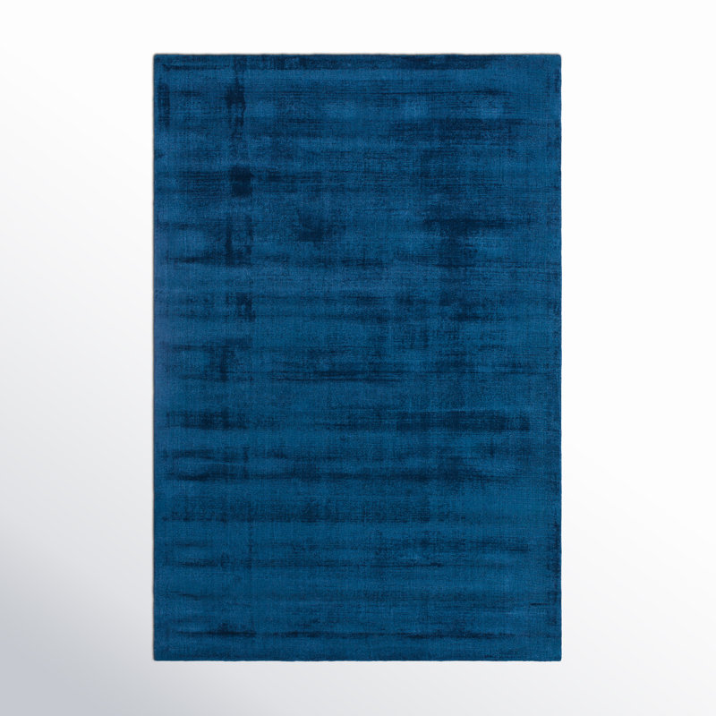 Hasting Hand-Loomed Abstract Rug, Rectangle 9' x 12'