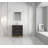 Genai 36'' Single Bathroom Vanity with Stone Top
