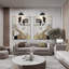 Applique murale à DEL moderne 1pc-765439403-765439413