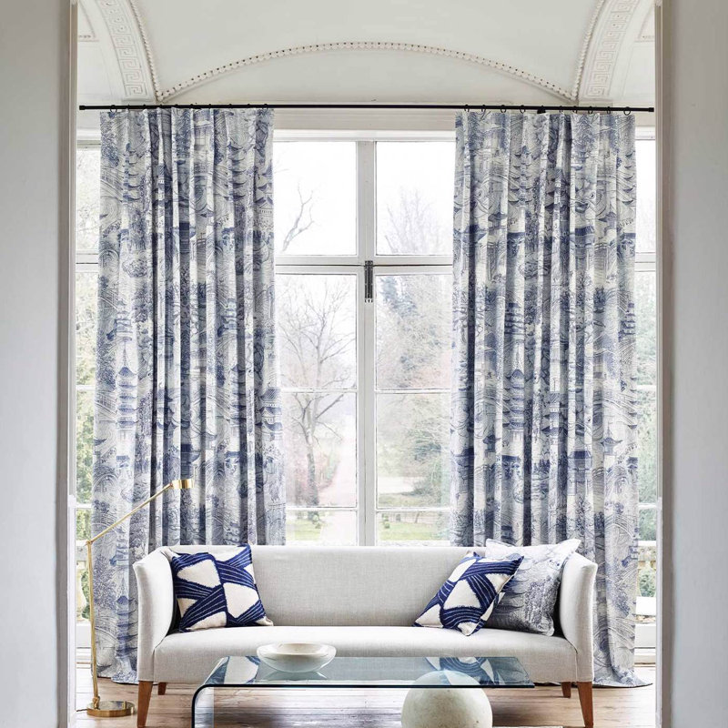 Eastern Palace Fabric