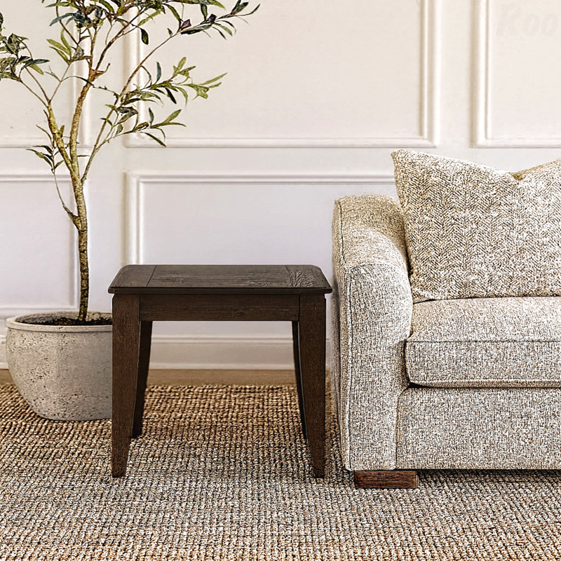 Coffee Finish End Table