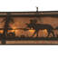 Rustic Lodge 9 - Light Pendant
