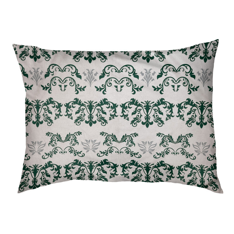 Lit pour chat Houston Houston, Taille petite - L 19,5 po x l 29,5 po, Blanc / vert / gris / noir