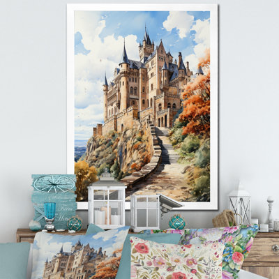 Château de Hohenzollern, Ealsworth, Allemagne