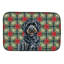 Tapis de vaisselle noir