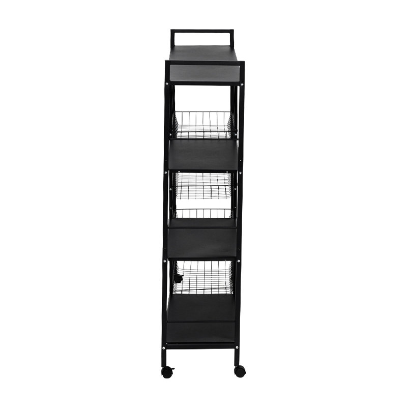 Printess 120Cm Metal Baker's Rack with Microwave Compatibility