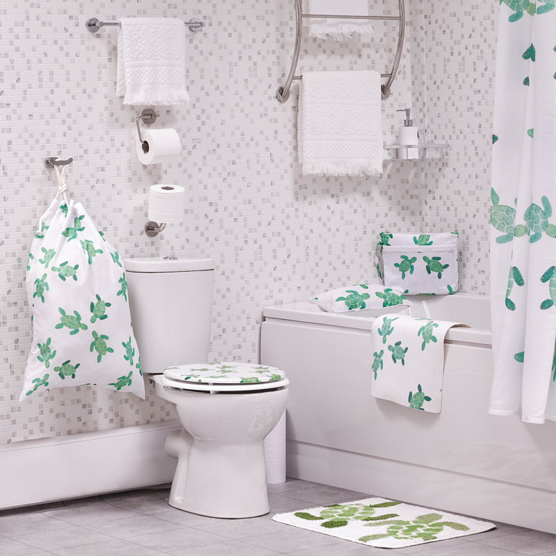 Brochu Shower Curtain