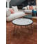 Brinli Tray Top Nesting Tables