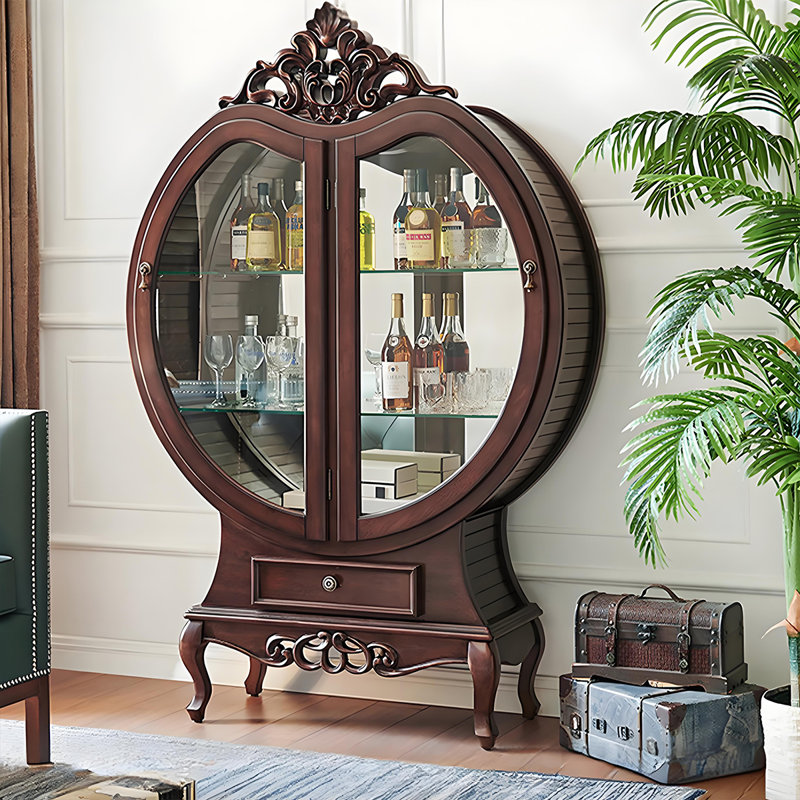 Armoire à vin 45,28 po
