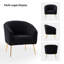 Fauteuil demi-tonneau Dawson-357330966