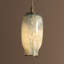 Helen Pendant In Pale Blue Glass-1098340813