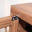 Shoe Cabinet With Shutter Doors-1654456987