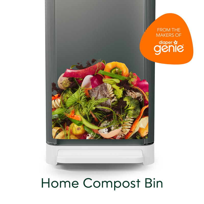 Compost Genie, Argent