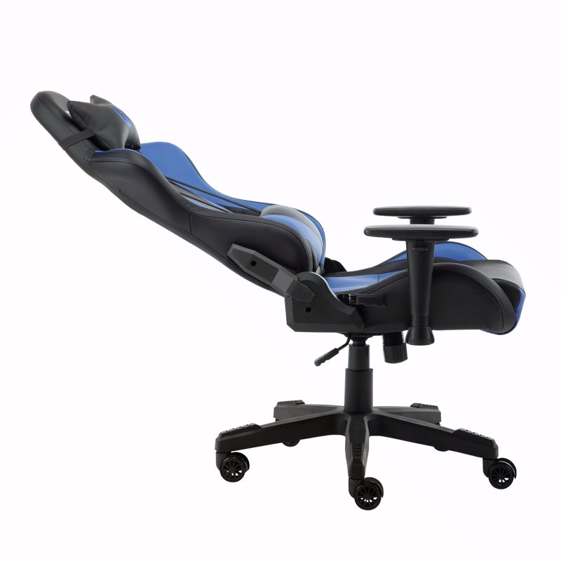 Fauteuil de jeu Techni Sport TS-92, Bleu