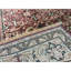Avalon Wool Oriental Area Rug in Red/Beige/Green
