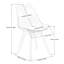 Blalock 6 - Person Dining Set-1299169151