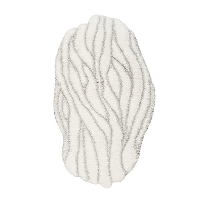 MOSS BATH RUG 24X39 MULTI 1