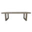 Vista Solid Oak Dining Table