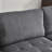 Sectional Sofa U Shaped Modular Couch With Reversible Chaise Modular Sofa Sectional Couch,6- Seat Convertible Sofa,Fit For Living Room-754324902
