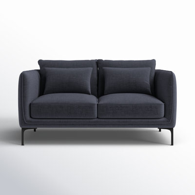 Rae 60'' Upholstered Loveseat