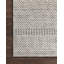 Tapis intérieur / extérieur gris / blanc Mereworth Cole-1720599577