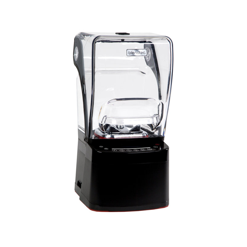 Blendtec 11 Speed 2660ml Countertop Blender, Black