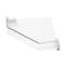 Crellin Triangle Metal Corner Shelf-821414829