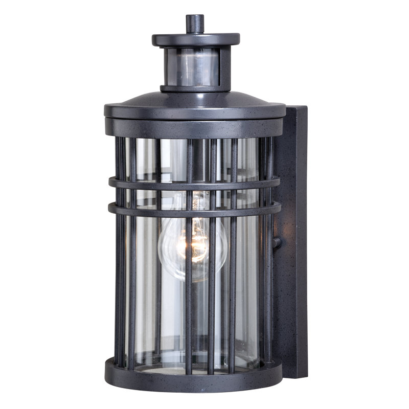 Benites Steel Wall Light
