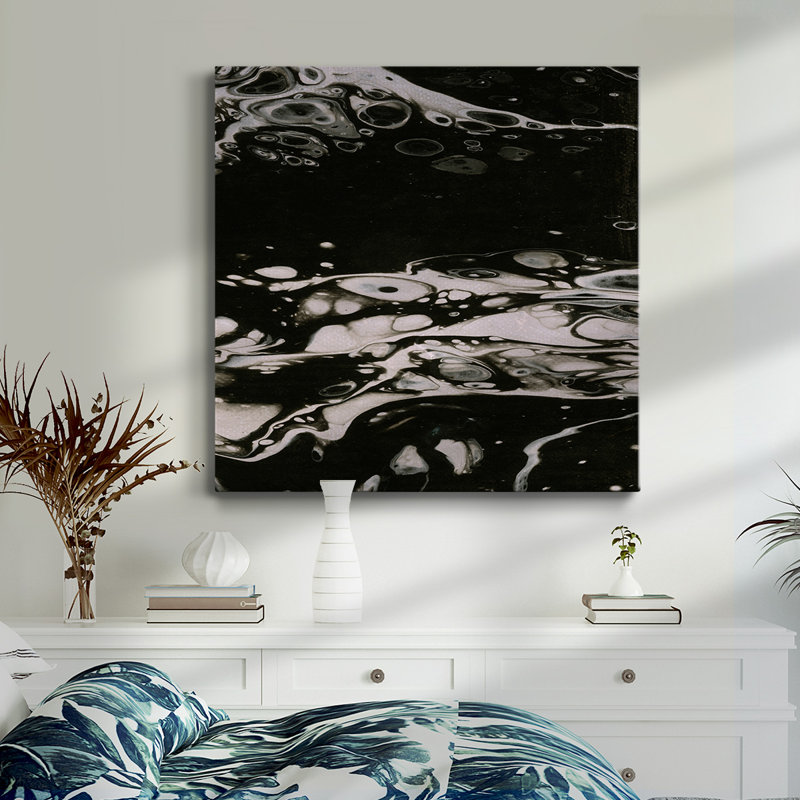 C37 V33-Gallery Wrapped Canvas, 10'' H x 10'' W x 1'' D