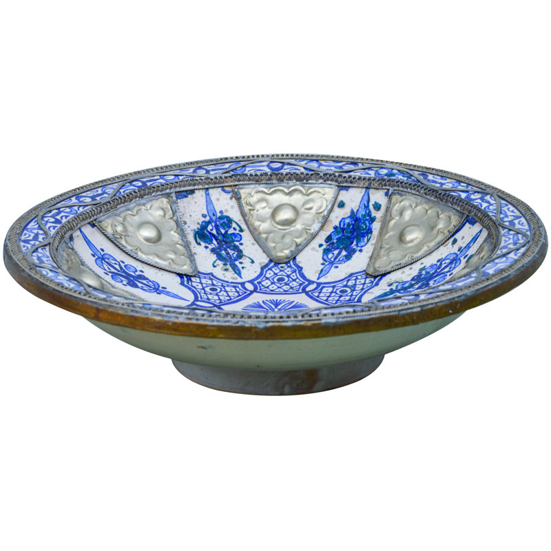 Handmade Decorative Plate