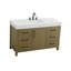 Meuble-lavabo simple 54 po_Traditional_VF60654-377027227
