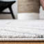 Tapis gris clair Jain-132614522