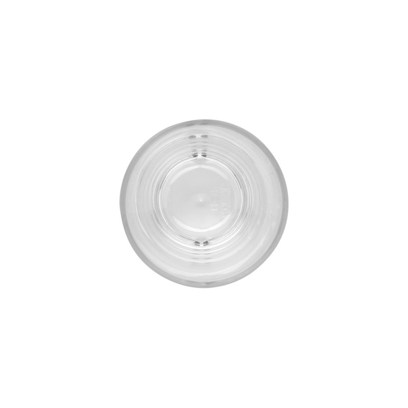 Le GE Cheers - Highball 4 pièces 9 oz. Ensemble de verres en plastique Highball