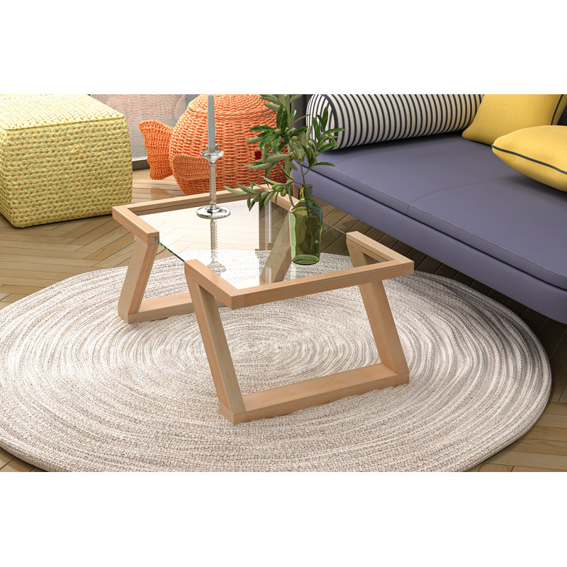 Martell coffee table
