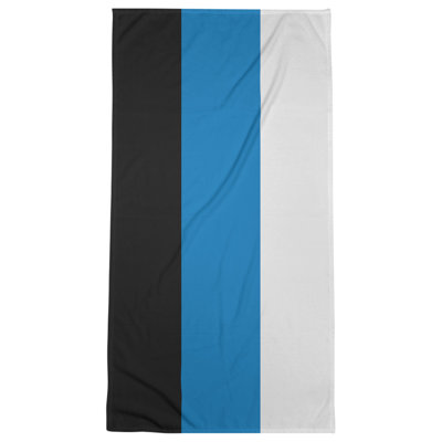 Cotton Blend Lightweight Bath Towel