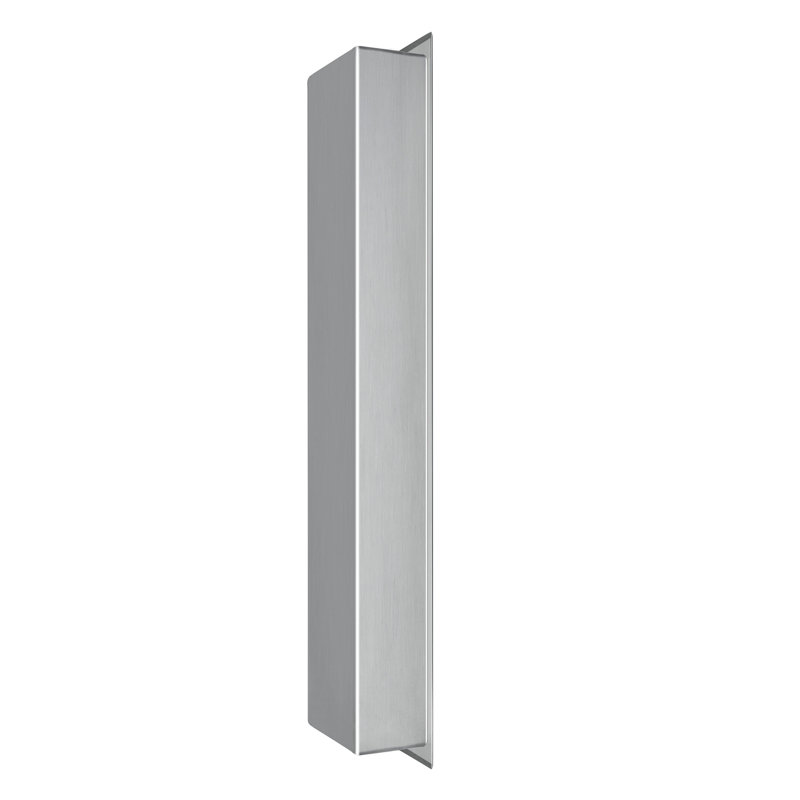 NT0836SS, Acier inoxydable