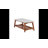 Annalyne Marble Top Coffee Table-92522669