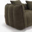 Fauteuil à billes souple avec mousse très résistante, causeuse confortable-429231725