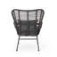 Fauteuil d'appoint basique