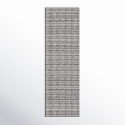 Asta Hand Loomed Jute / Sisal Gray Rug