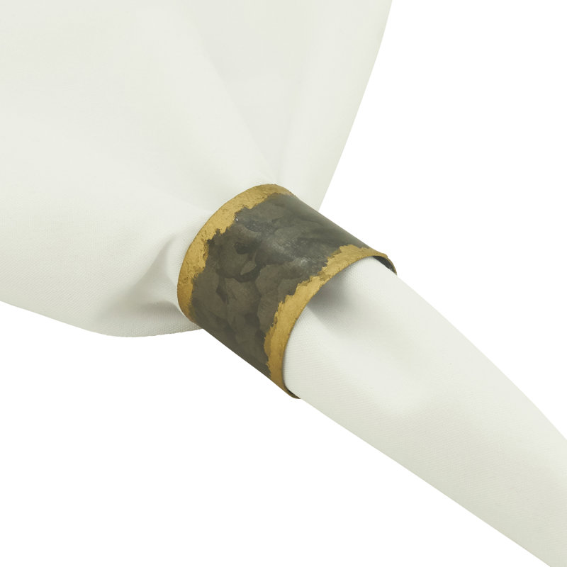 Napkin Ring Collection Metal Napkin Ring
