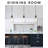 Single Integrated LED Pendant Light with Electroplated Black Aluminum Housing and Inner Water-Ripple Glass LED-1453704594