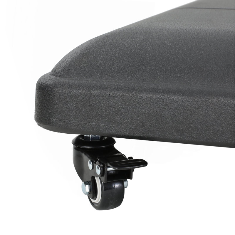 WHEELIE UMBRELLA BASE - SQUARE