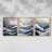 Abstract  Series  CLX  -Set Of 3 Framed Giclee Prints -Ready to Hang-107251170-107251168