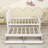 Kids Twin with Trundle with Drawers-996274423